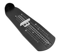 Namvo UK EU dispositif de mesure du pied outil professionnel de mesure du pied 18-47 Kit de jauge de chaussure règle de mesure précise