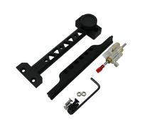 Namvo Viseur en Plastique pour Arc Classique, viseur Classique, Arc et flèche, équipement de tir à l'arc de Haute précision, viseur de recrutement pour la Pratique de la Cible et la Chasse