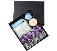 Namzi 1 pièce opale blanche naturelle pierre brute cristal prisme hexagonal cristal écrasé pierre ensemble pierre cristal naturel en forme de cœur minéral logo décoration ornement