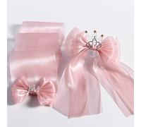 Namzi 22 Yards Organza Ribbon Sheer Ribbon Polycotton Ribbon Shiny Craft Ribbon for Flowers Floral Bouquets Garlands Wedding Gift Wrapping,B13