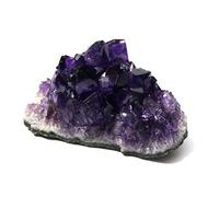 Namzi Amethyste Pierre Naturelle, Cristaux Et Pierres Précieuses, Pierre Semi Precieuse Et Minéraux, Lithotherapie Pierre De Protection Cristal, Kit Sorcellerie, Deco Salon, Chakra, Environ 50G