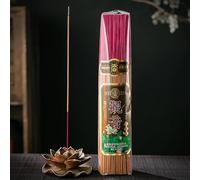 Namzi Avalokitesvara Lot de 500 bâtons d'encens chinois en bambou traditionnel Guanyin pour culte de Bouddha, culte des ancêtres, temple de la maison