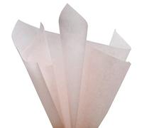 Namzi cadeaux, papier d'emballage de fleurs, fournitures de fleuriste, bouquet de fleurs, 38 feuilles, 50,8 x 69,8 cm, rose pastel