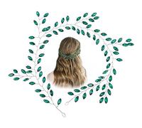 Namzi Épingles à cheveux de mariage en forme de fleur de cristal, perles de cristal, peignes à cheveux dorés, accessoires de cheveux de mariage, bijoux avec strass pour mariée, demoiselles d'honneur,