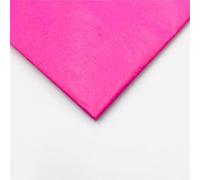 Namzi Lot de 10 feuilles de soie pliantes pour origami, emballage cadeau et fleurs en papier, papier artisanal, 50 x 66 cm, rose foncé