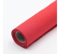 Namzi Lot de 2 patchs autocollants pour réparation de meubles, vêtements, retouches de canapé, rouge, 20 x 30 cm