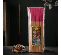 Namzi Lot de 250 bâtons d'encens chinois Joss en bambou traditionnel Guanyin pour culte de Bouddha, culte des ancêtres, temple de la maison, tout ce que vous demandez