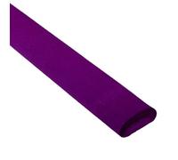 Namzi Rouleau de papier crépon violet foncé, 49,5 x 250,2 cm, 180 g, 1 rouleau, idéal pour l'emballage cadeau, les besoins d'emballage quotidiens