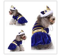 Namzi Vêtements drôles pour chien - Édition de Noël - Vêtements pour animaux de compagnie - A26 - Taille XL