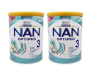 Nan 3 Optipro Bote Duplo 2 X 800G