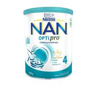 NAN - Lait infantile en poudre optipro 4, bébé +24m 800 g de poudre