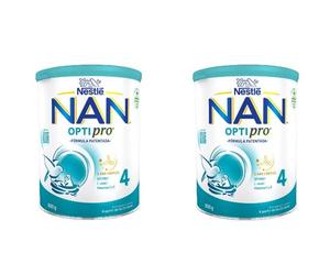 NAN® Optipro 4 2 X 800g