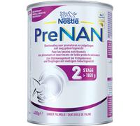 Nan PreNan Stage 2 Lait En Poudre 400g