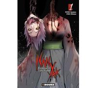 Nan Yak - La promesse de l'orchidée T01