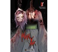 Nan Yak - La Promesse de l'orchidée T01 - Hyunjoo Jeong - kbooks - broché - Manga