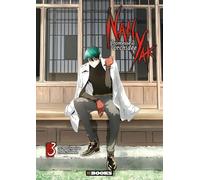 Nan Yak - La promesse de l'orchidée T03