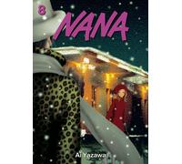 Nana 08 - Ai Yazawa (livre en polonais)