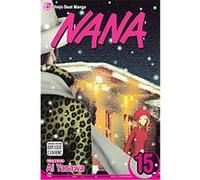 Nana 15, Nana Ai Yazawa (Auteur)