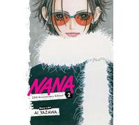 Ai Yazawa – Nana 2 – Édition 25e anniversaire, Vol. 2 – Poche