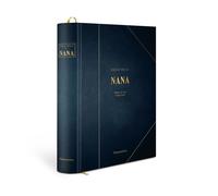 Émile Zola – Nana – Roman – Édition luxe reliée, tirage limité (Flammarion)