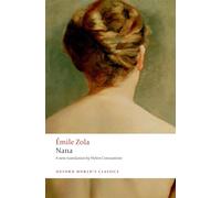 Emile Zola – Nana – Livre en anglais – Broché (Oxford University Press)