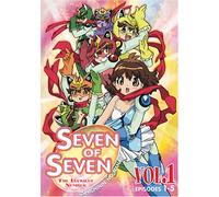 Nana 7 1: Luckest Number [Import USA Zone 1]