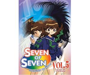 Nana 7 5: Eight Is Enough [Import USA Zone 1]