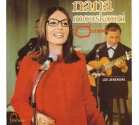 Nana À L'olympia 1967 (Accompagnée Par Les Athéniens)