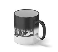 Nana Anime Osaki Manga Black Stones Blast Magie noire tasse à café Mug