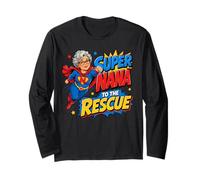 Nana Beach Vacation Granddaughter Mother's Day Manche Longue