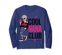 Nana Beach Vacation Granddaughter Mother's Day Manche Longue