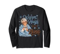 Nana Beach Vacation Granddaughter Mother's Day Manche Longue