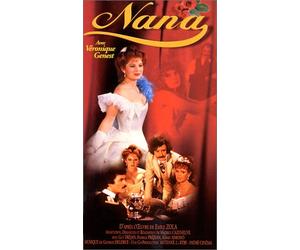 Nana - Coffret 2 VHS
