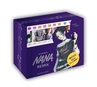 Nana - Coffret Remix - Tome 1