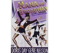 Nana De Broadway Dvd [Dvd] (2014) Doris Day, Gene Nelson, S.Z. Sakall, Billy *** Europe Zone ***