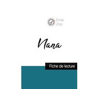 Nana de Émile Zola (fiche de lecture et analyse complète de l'oeuvre)