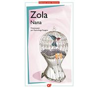 Émile Zola – Nana – Édition avec dossier – Flammarion