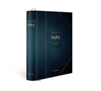 Nana Édition luxe - Tirage limité - Émile Zola - Flammarion - relié - Roman