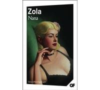 Émile Zola – Nana – Édité par Marie-Ange Fougère – Poche