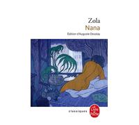 Nana - Émile Zola - Lgf - Poche - Roman