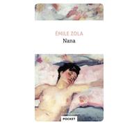 Nana - Émile Zola - Pocket - Poche - Roman