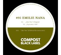 Nana, Emilie - Compost Black Label 95