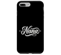 Nana Grandmother Family Matriarche Coque pour iPhone 7 Plus/8 Plus