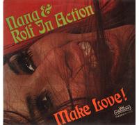 Nana Gualdi - Nana & Rolf in action-Make love! (& Rolf Kühn) / Vinyl record [Vinyl-LP]