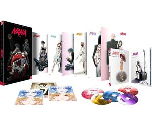 Nana - Intégrale - Edition limitée - Coffret Blu-ray