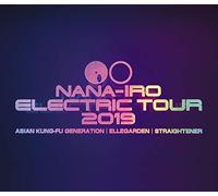 Nana-Iro Electric Tour 2019 () (Blu-Ray) ()