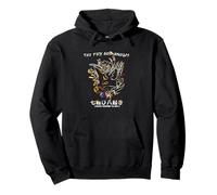 Nana korobi Ya oki. Fall Seven Times, Get up Eight! Fox God Sweat à Capuche