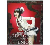 Nana Mizuki Live Grace -Opus2- X Union(2blu-Ray)