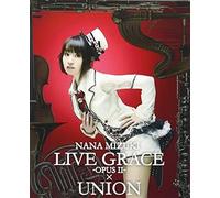 Nana Mizuki Live Grace -Opus2- X Union(2blu-Ray)