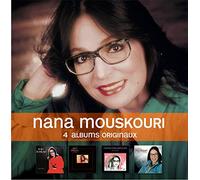 Nana Mouskouri - 4 Original Albums